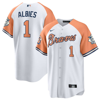 Alternate - Ozzie Albies