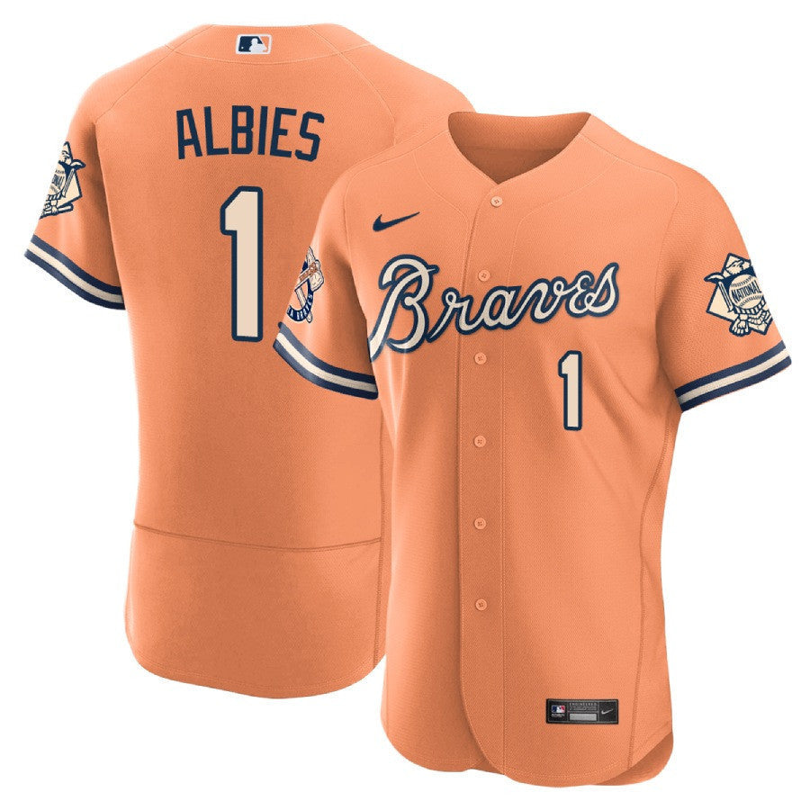 Flex Cream - Ozzie Albies