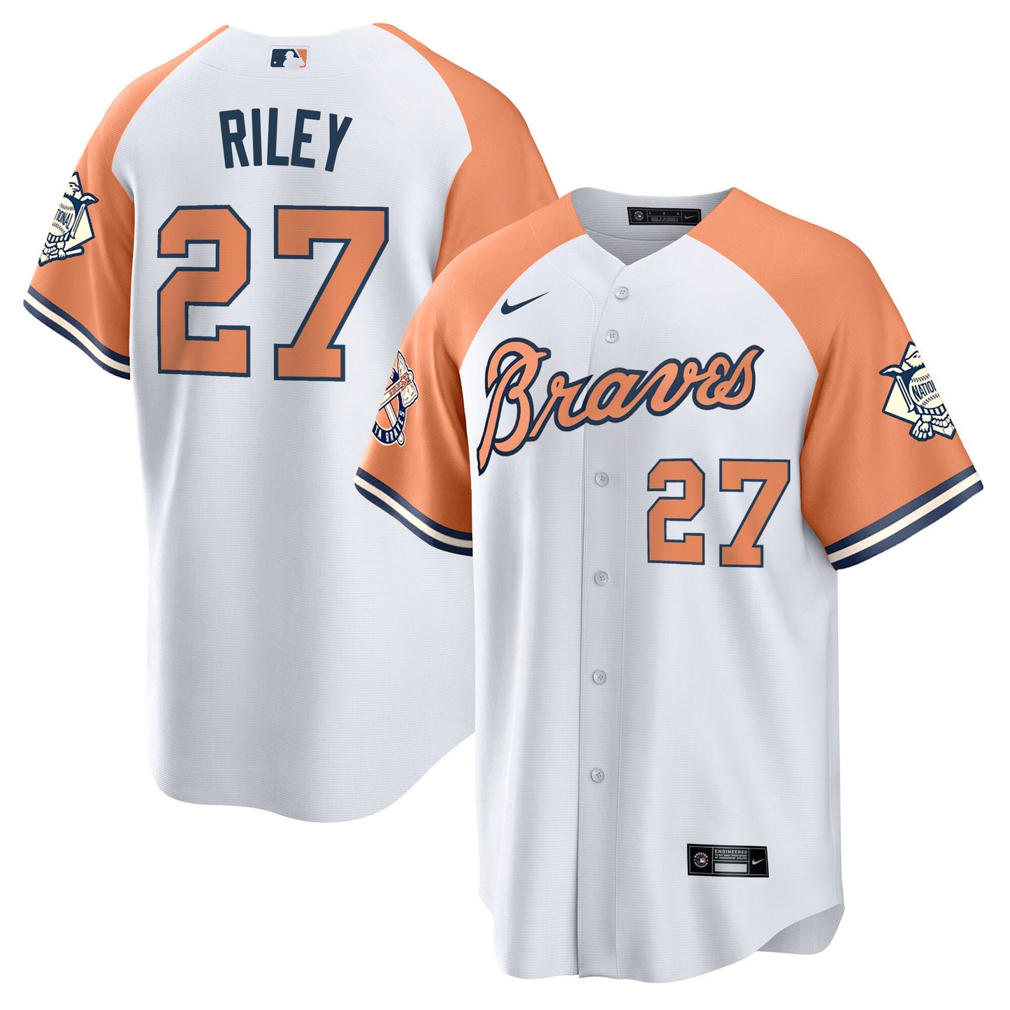 Alternate - Austin Riley