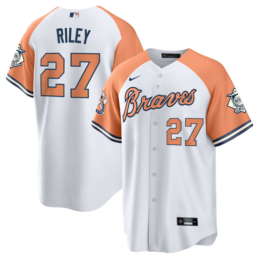 Alternate - Austin Riley