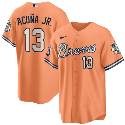Cream - Ronald Acuna Jr.