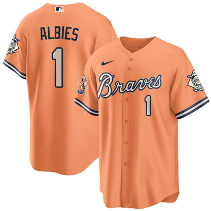 Cream - Ozzie Albies