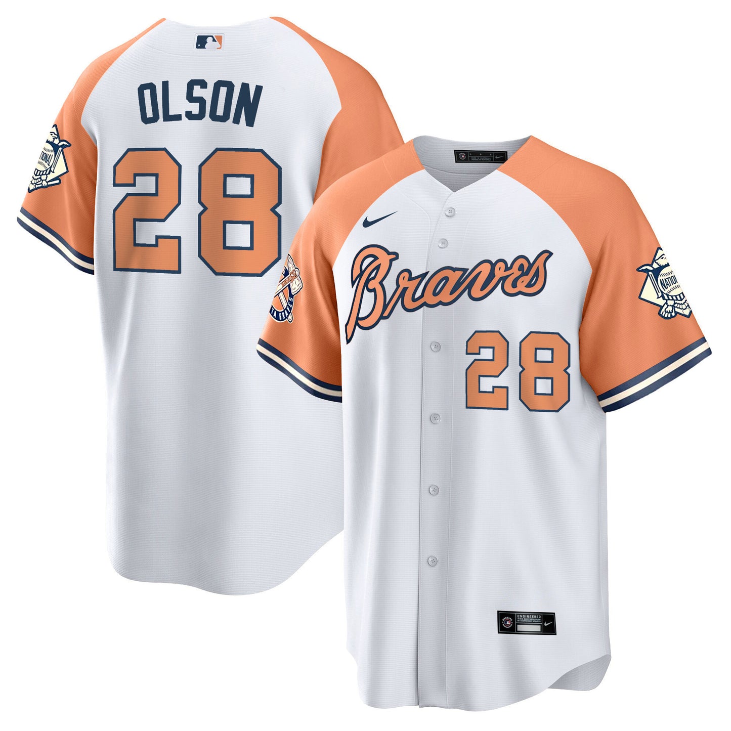 Alternate - Matt Olson