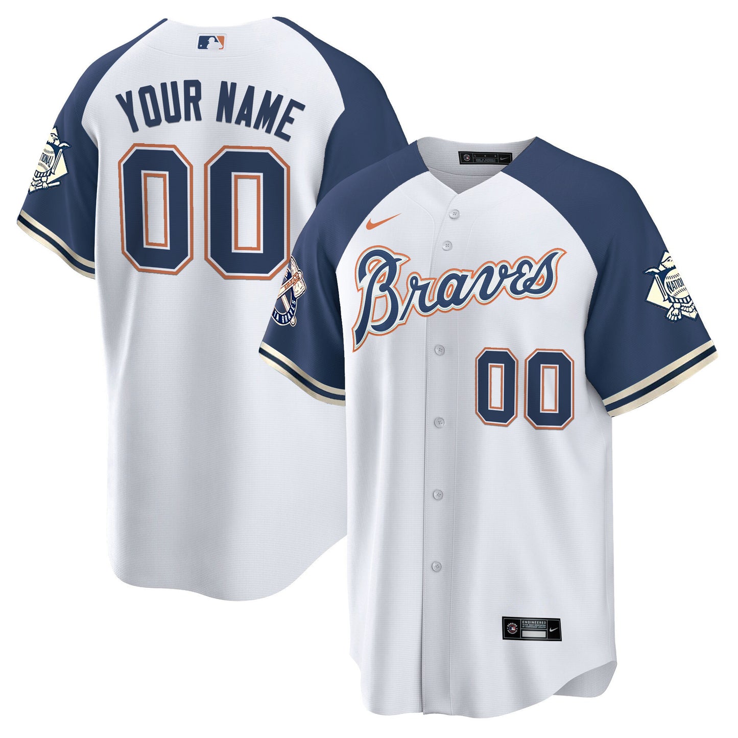 Alternate Navy