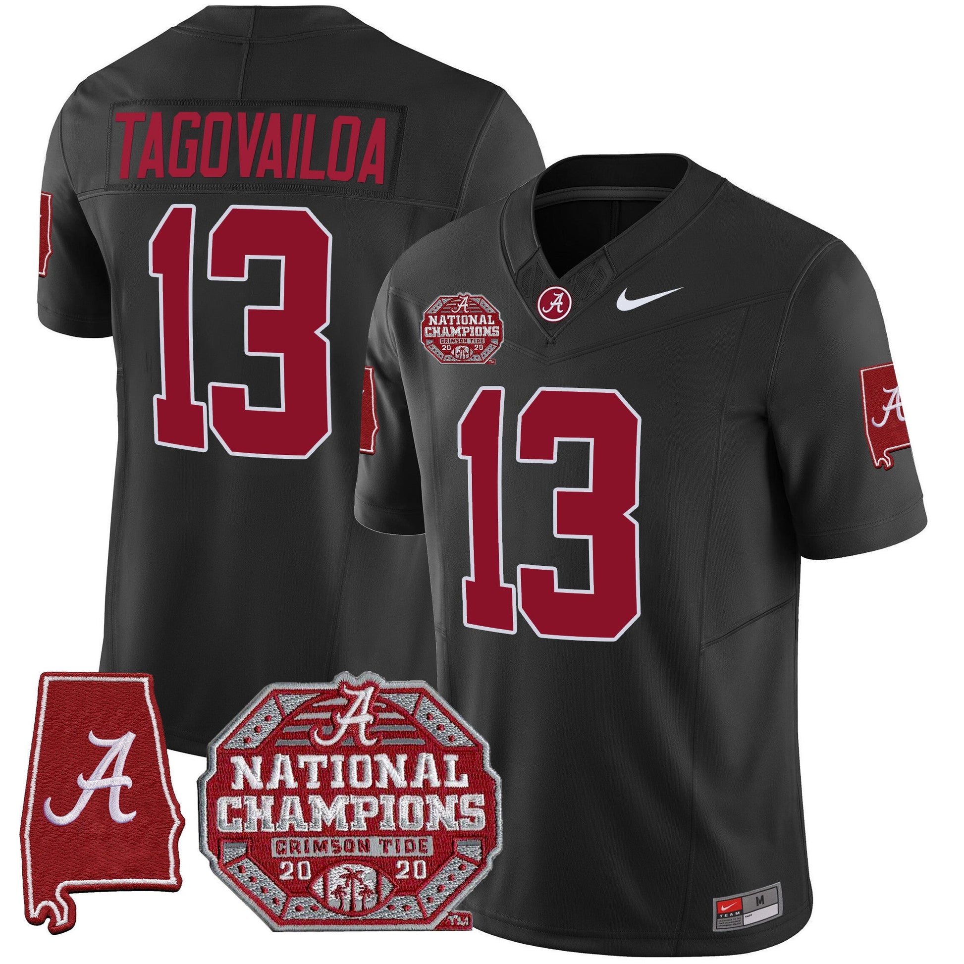 Black - Tua Tagovailoa