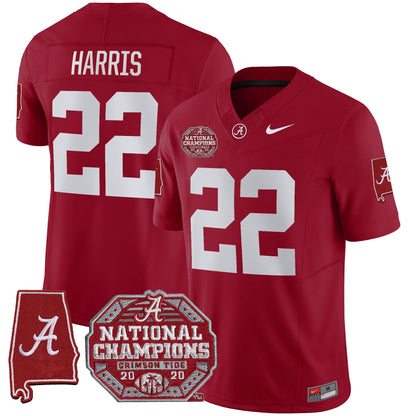 Crimson - Najee Harris