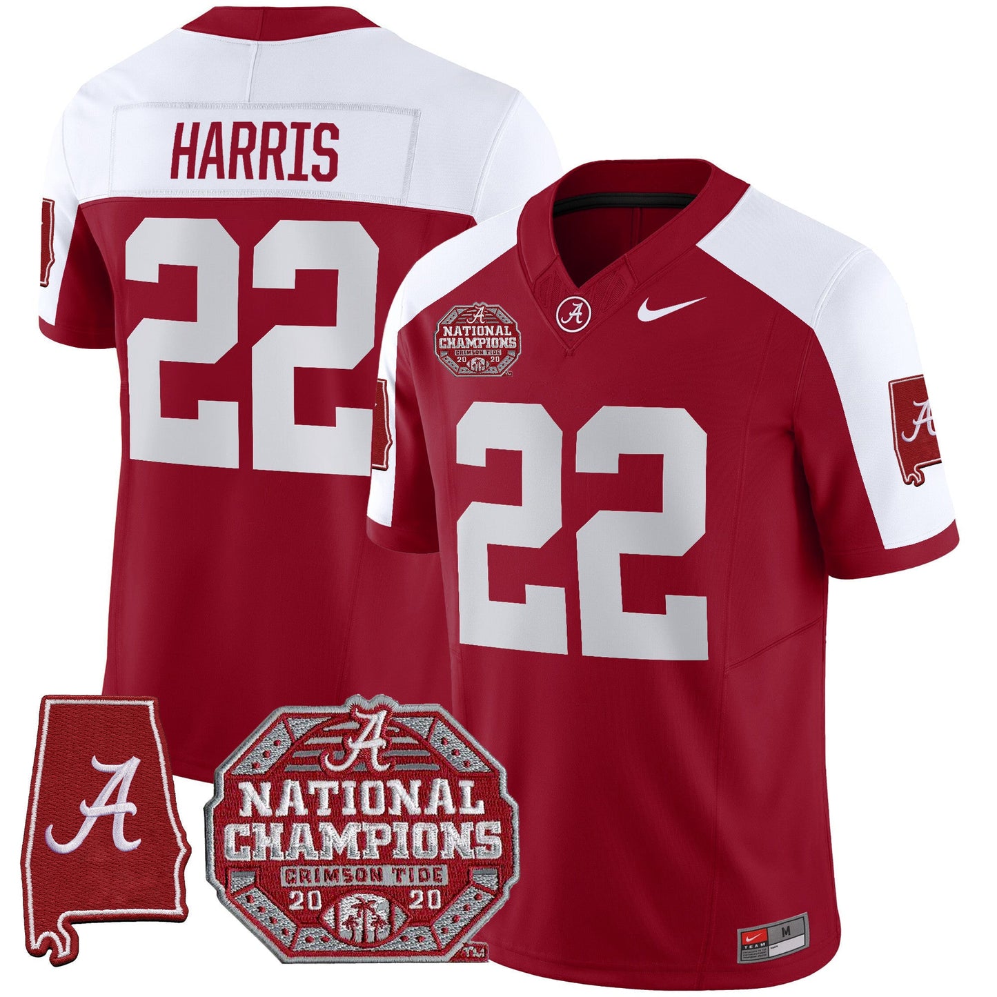 Alternate - Najee Harris
