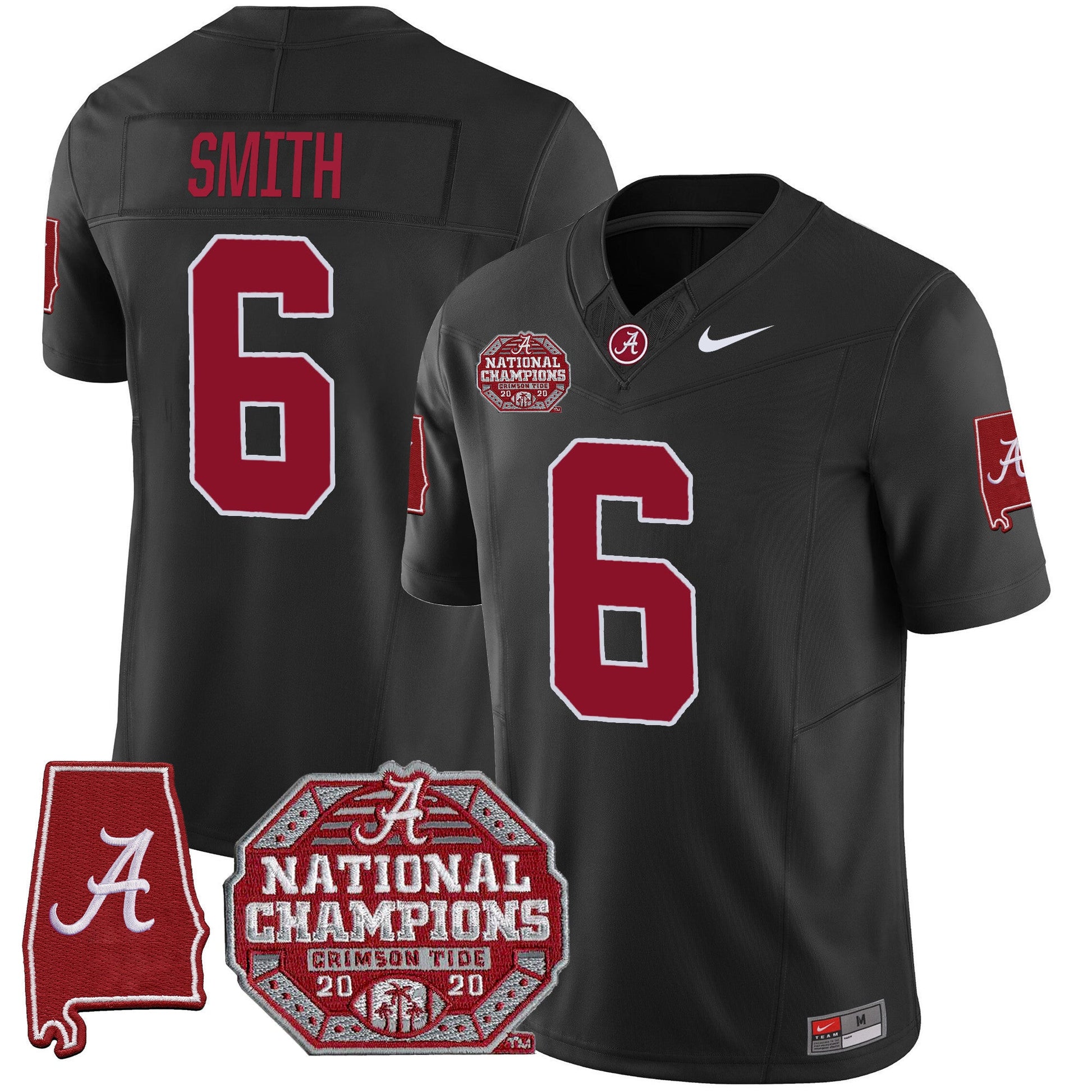 Black - DeVonta Smith