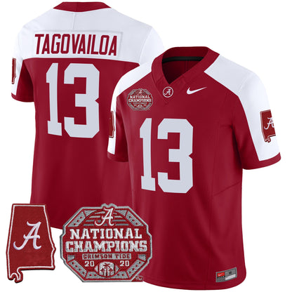 Alternate - Tua Tagovailoa
