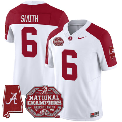 Inverted - DeVonta Smith