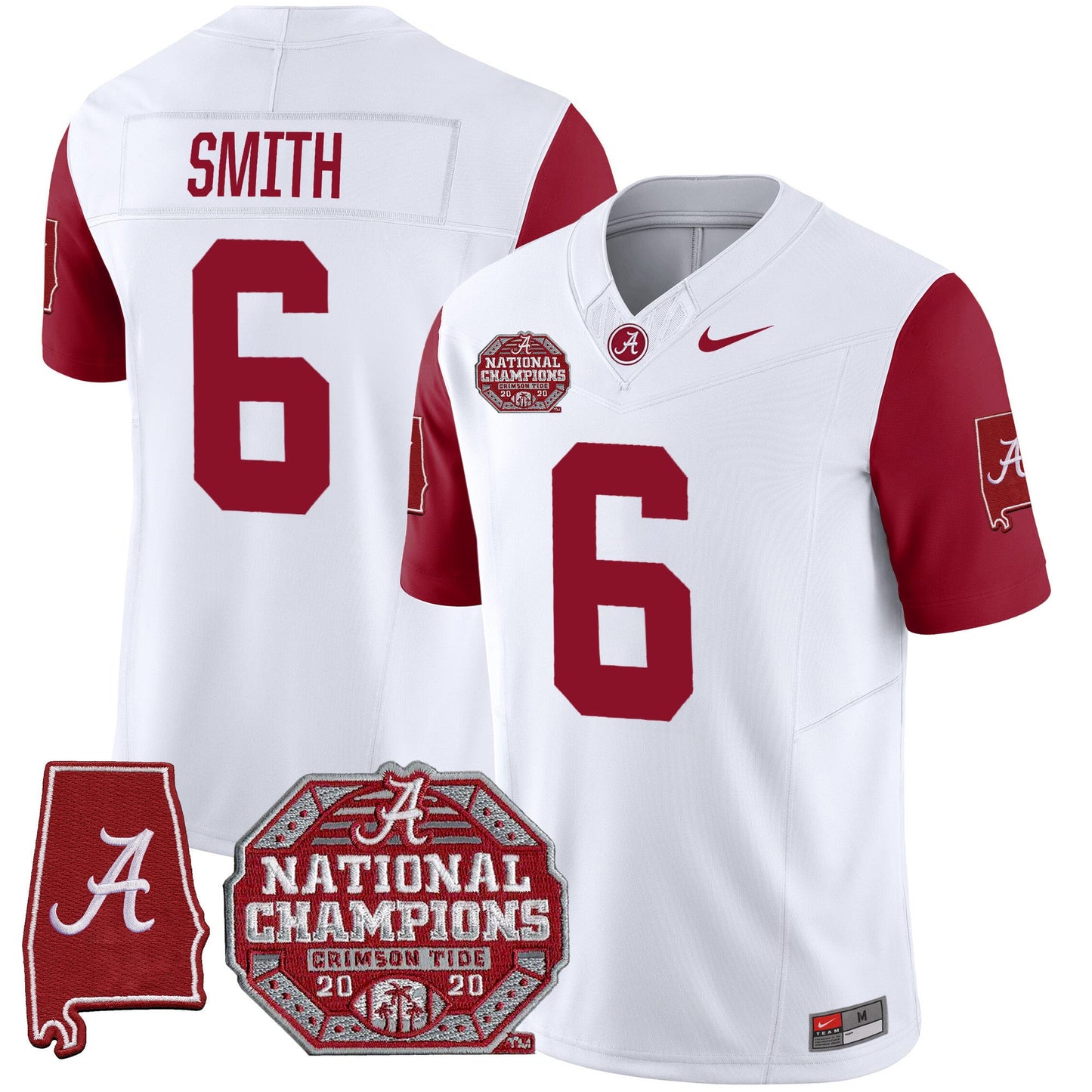Crimson Sleeves - DeVonta Smith