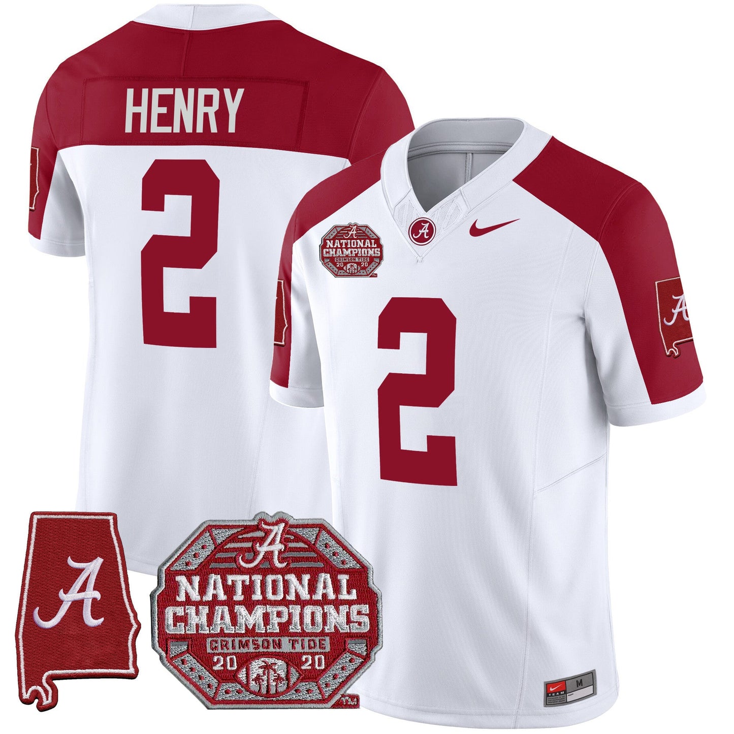 Inverted - Derrick Henry