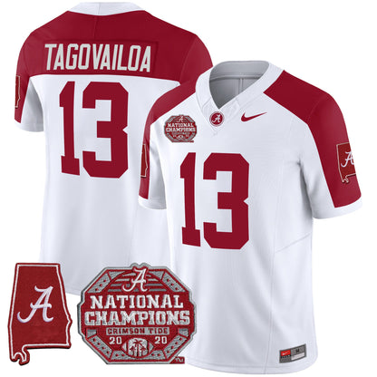 Inverted - Tua Tagovailoa