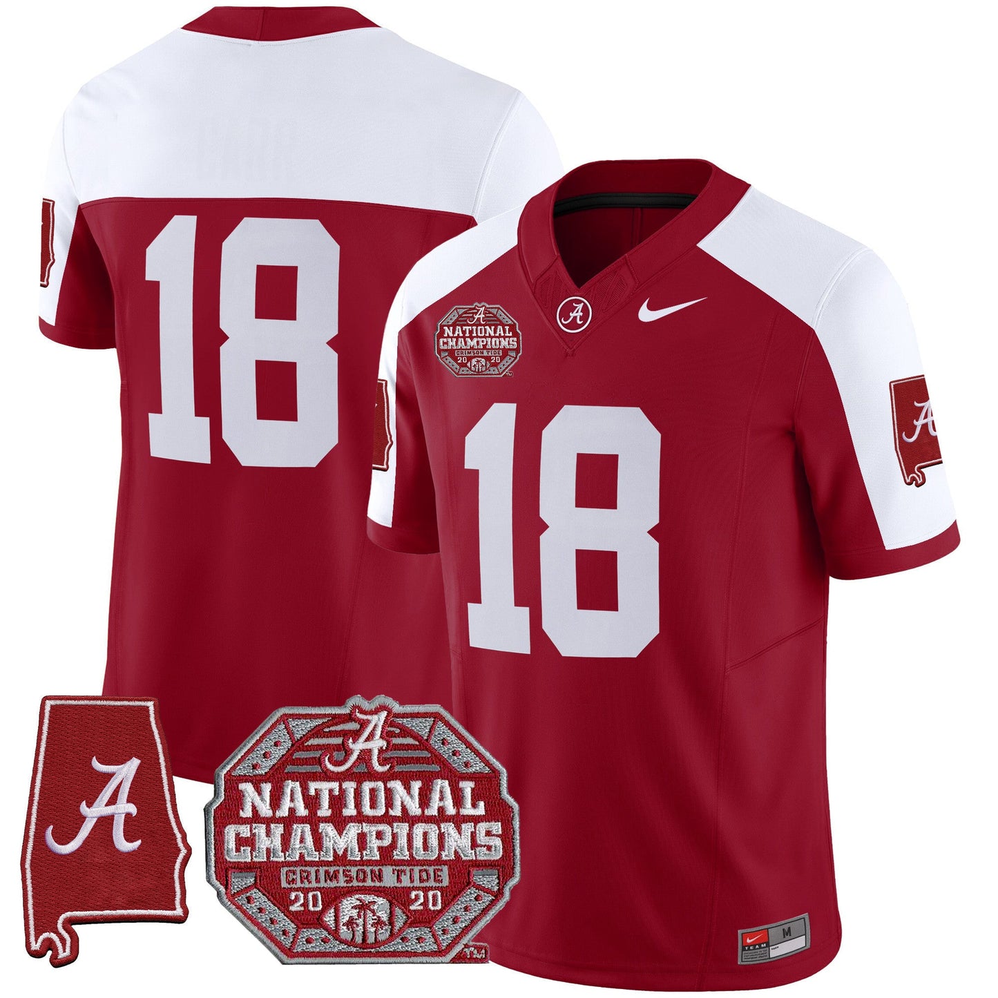 Alternate - #18 Team