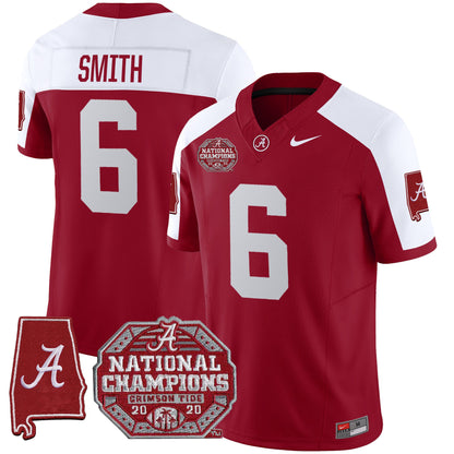 Alternate - DeVonta Smith