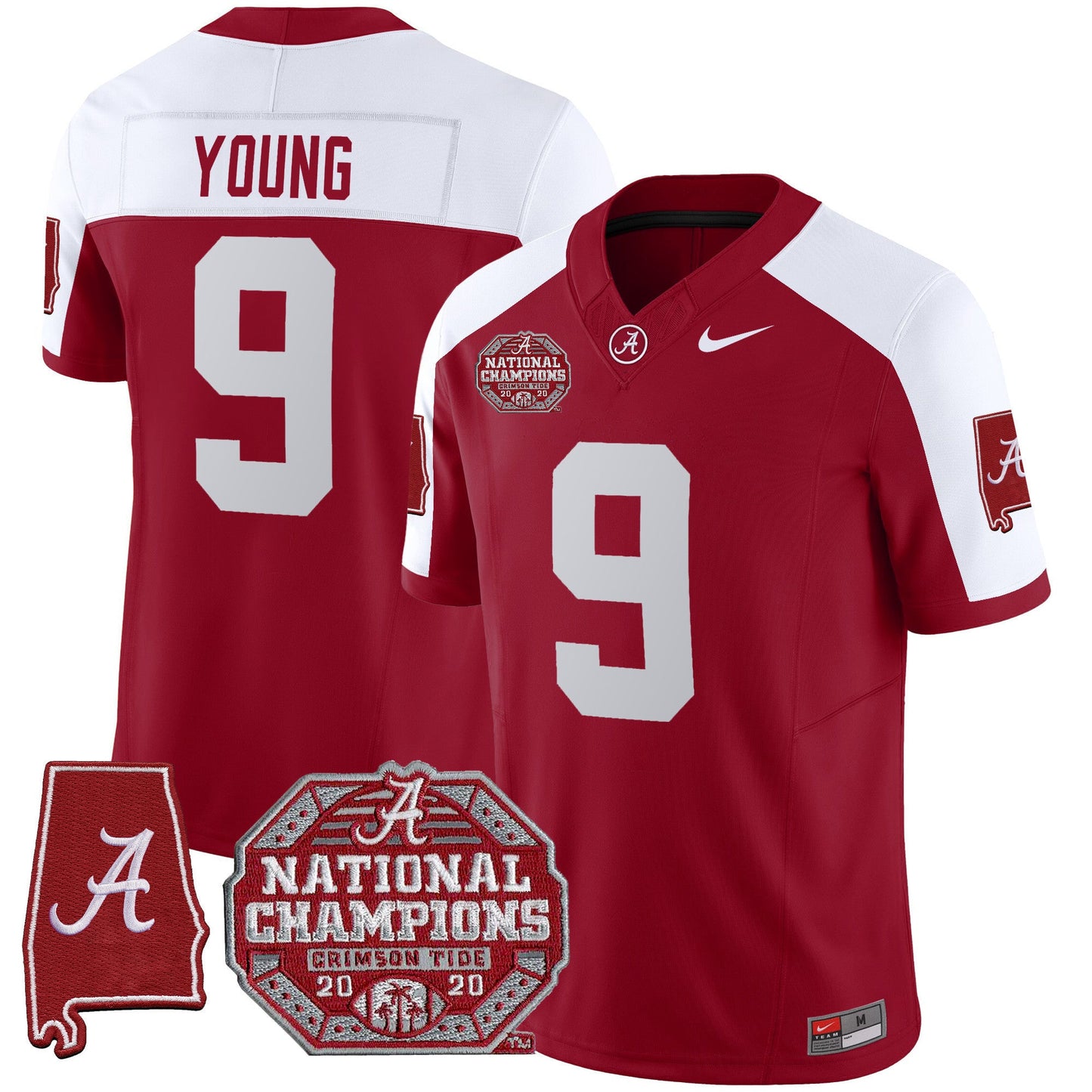 Alternate - Bryce Young
