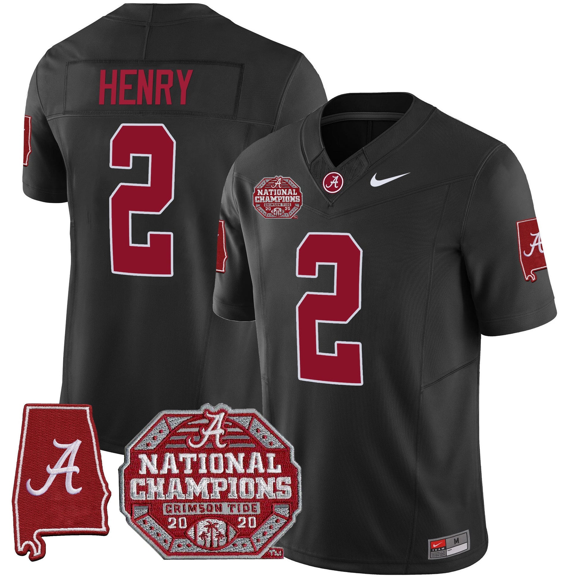 Black - Derrick Henry