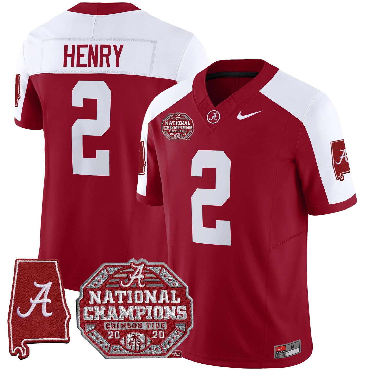 Alternate - Derrick Henry