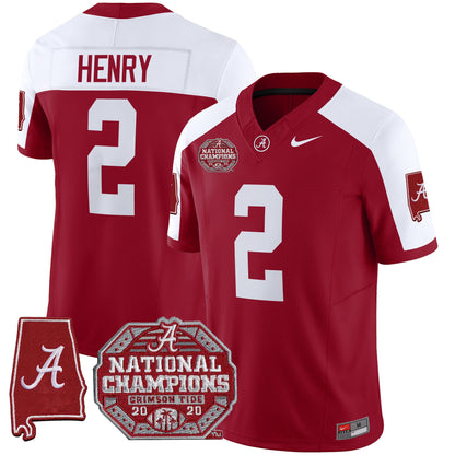 Alternate - Derrick Henry