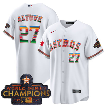 White - José Altuve