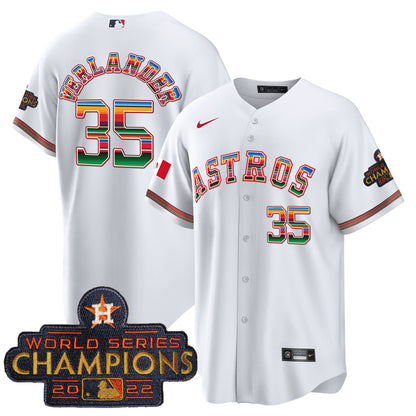 White - Justin Verlander