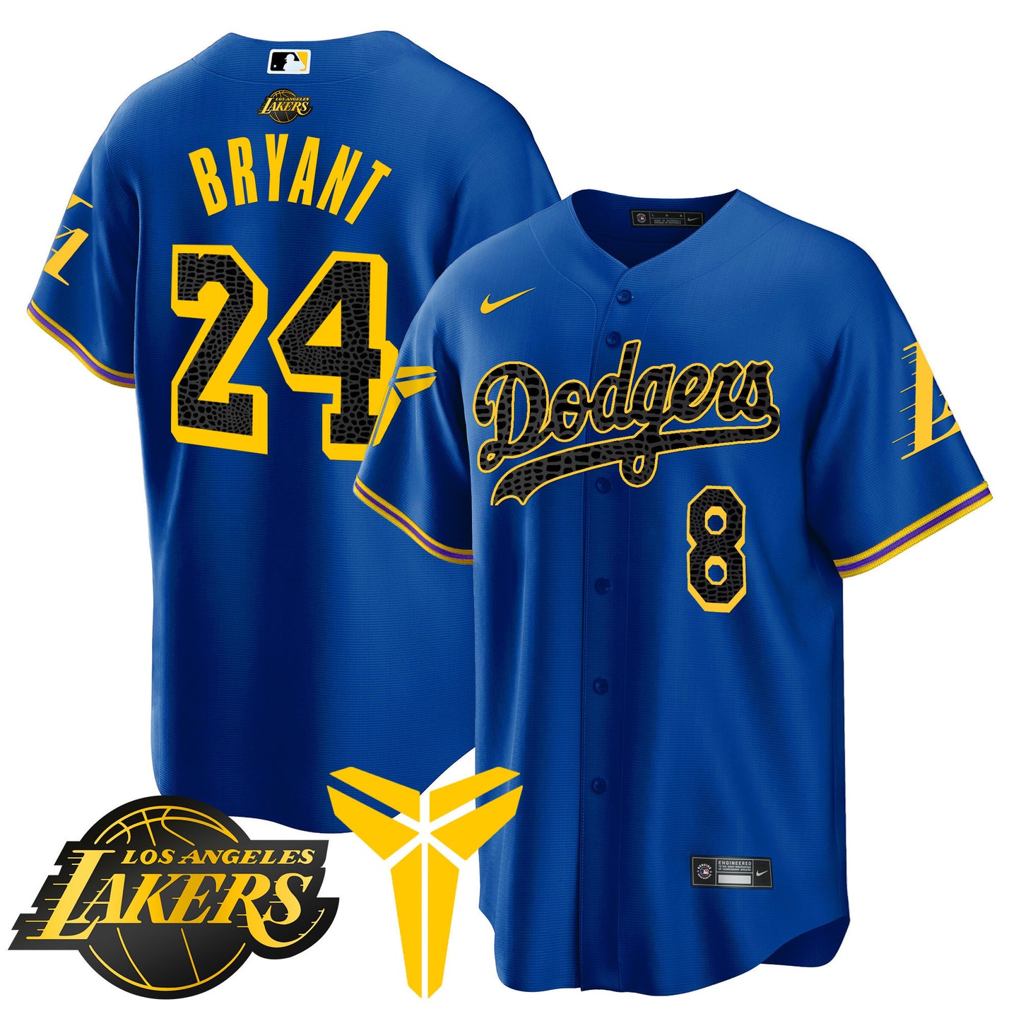 Royal - Kobe Bryant