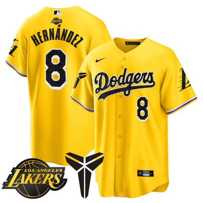 Gold - Kike Hernandez