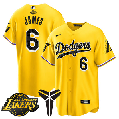 Gold - LeBron James