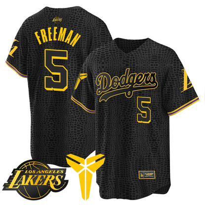 Mamba - Freddie Freeman