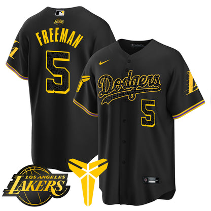 Black - Freddie Freeman