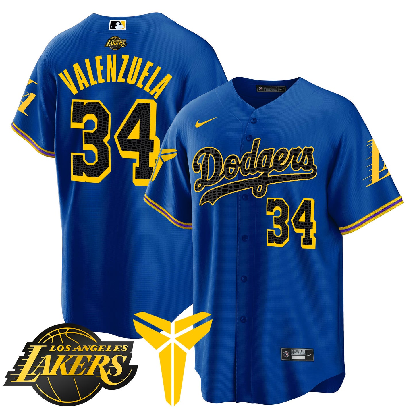 Royal - Fernando Valenzuela