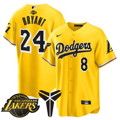Gold - Kobe Bryant