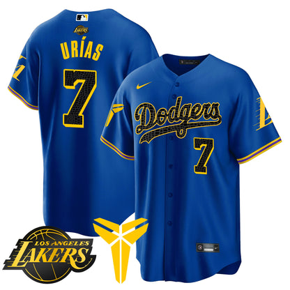 Royal - Julio Urias