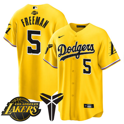 Gold - Freddie Freeman