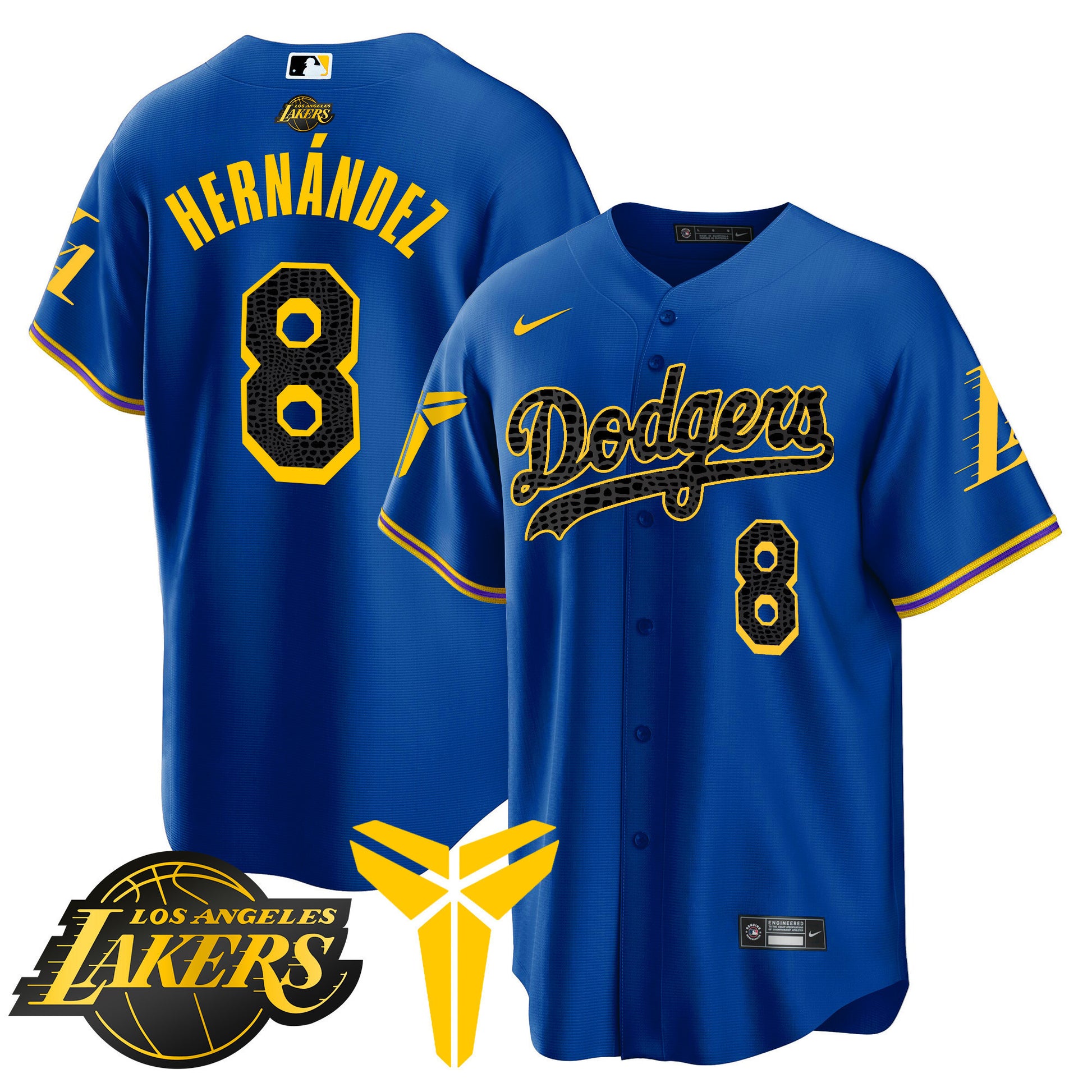 Royal - Kike Hernandez