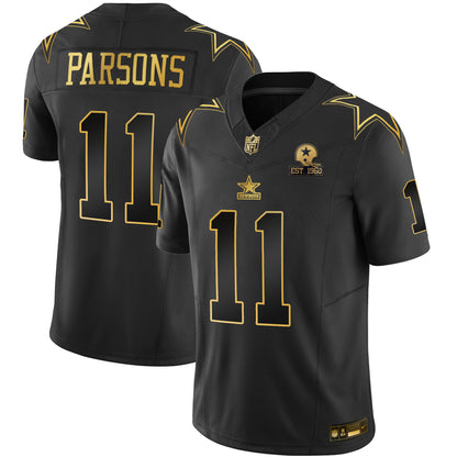 Black Gold - Micah Parsons