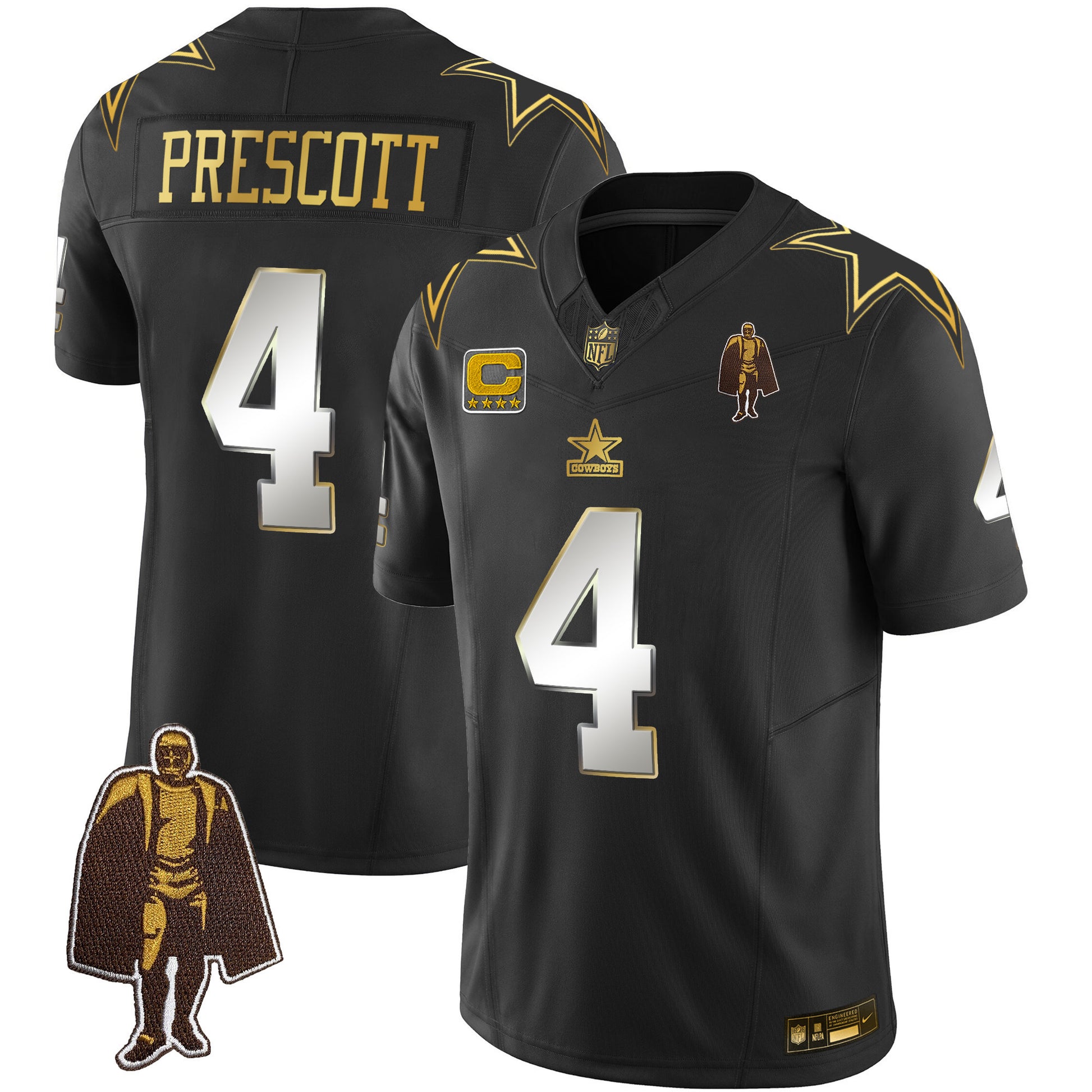 Black Limited - Dak Prescott
