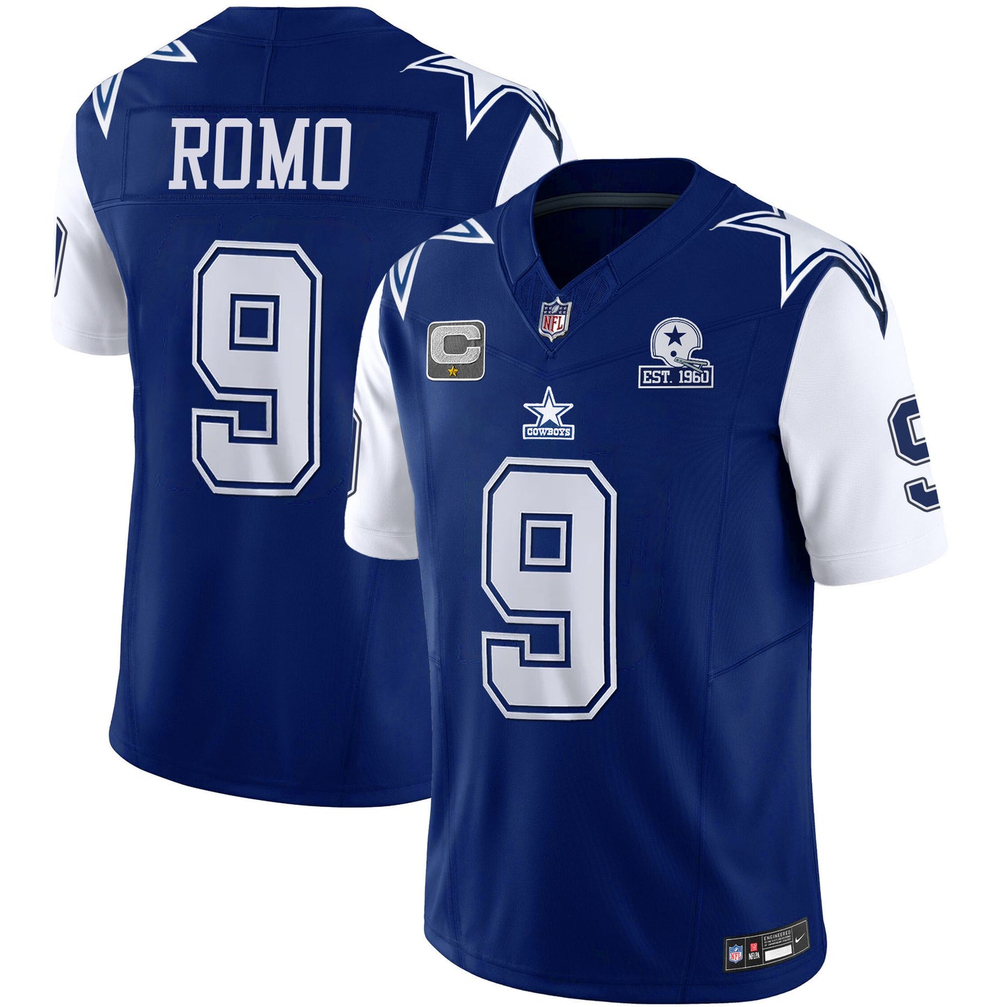1995 - Tony Romo