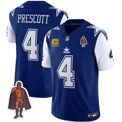 1995 - Dak Prescott