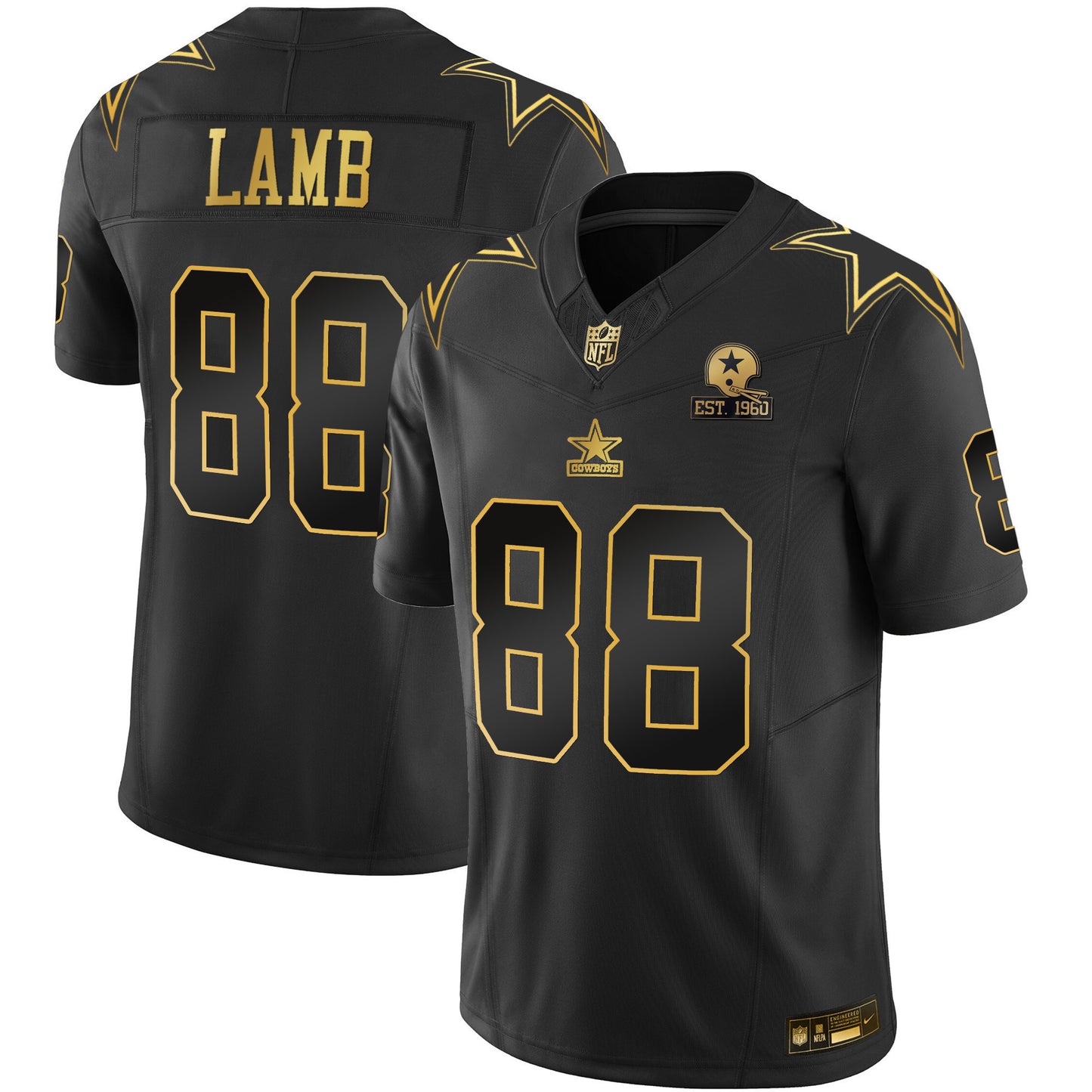 Black Gold - CeeDee Lamb