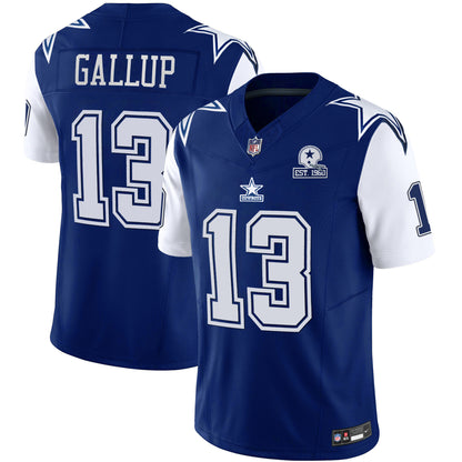 1995 - Michael Gallup