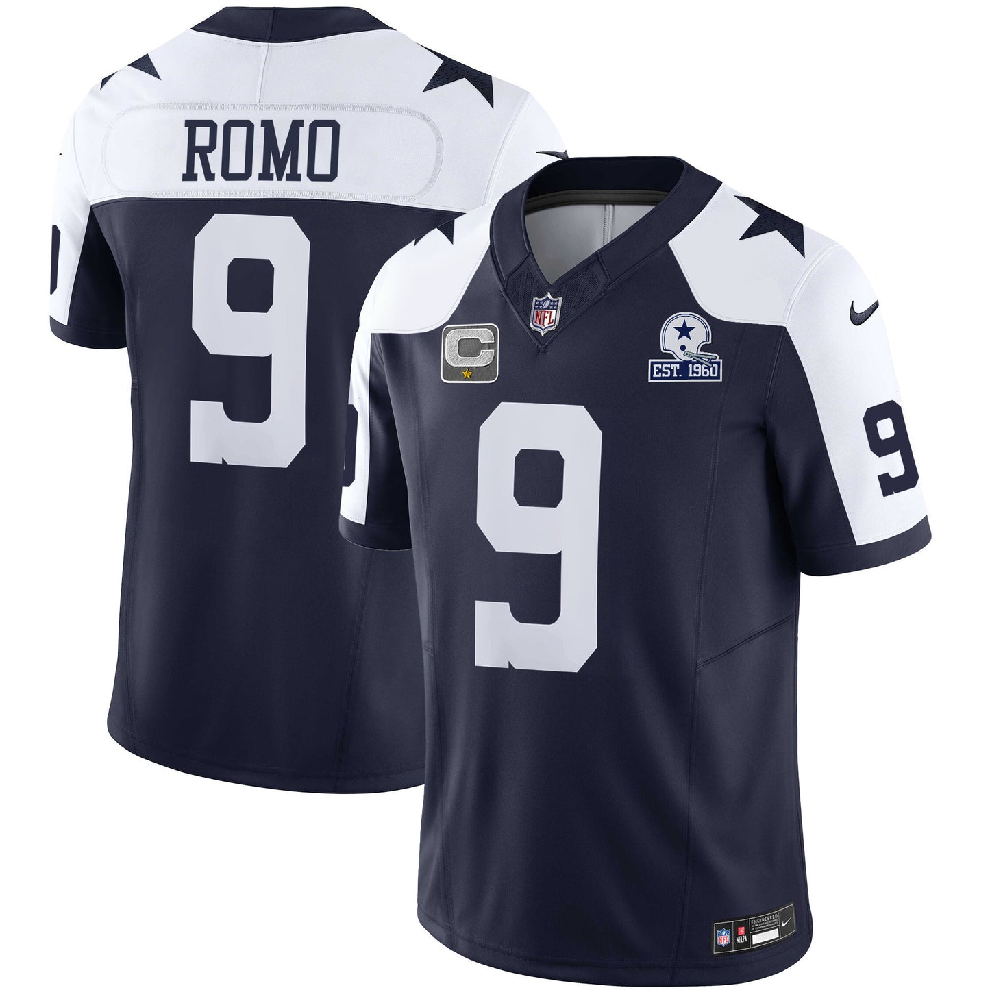 2004 - Tony Romo