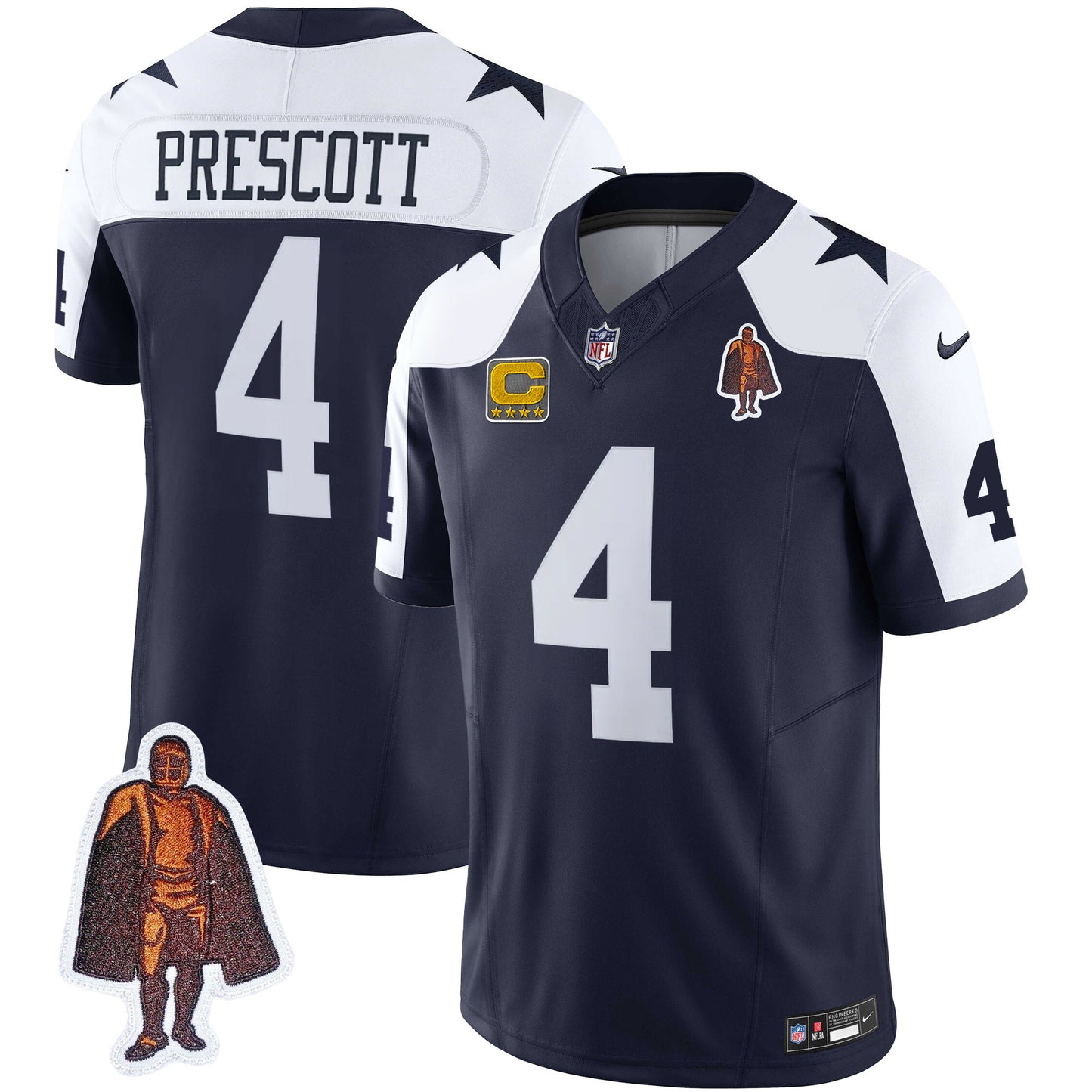 2004 - Dak Prescott