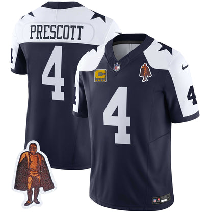 2004 - Dak Prescott