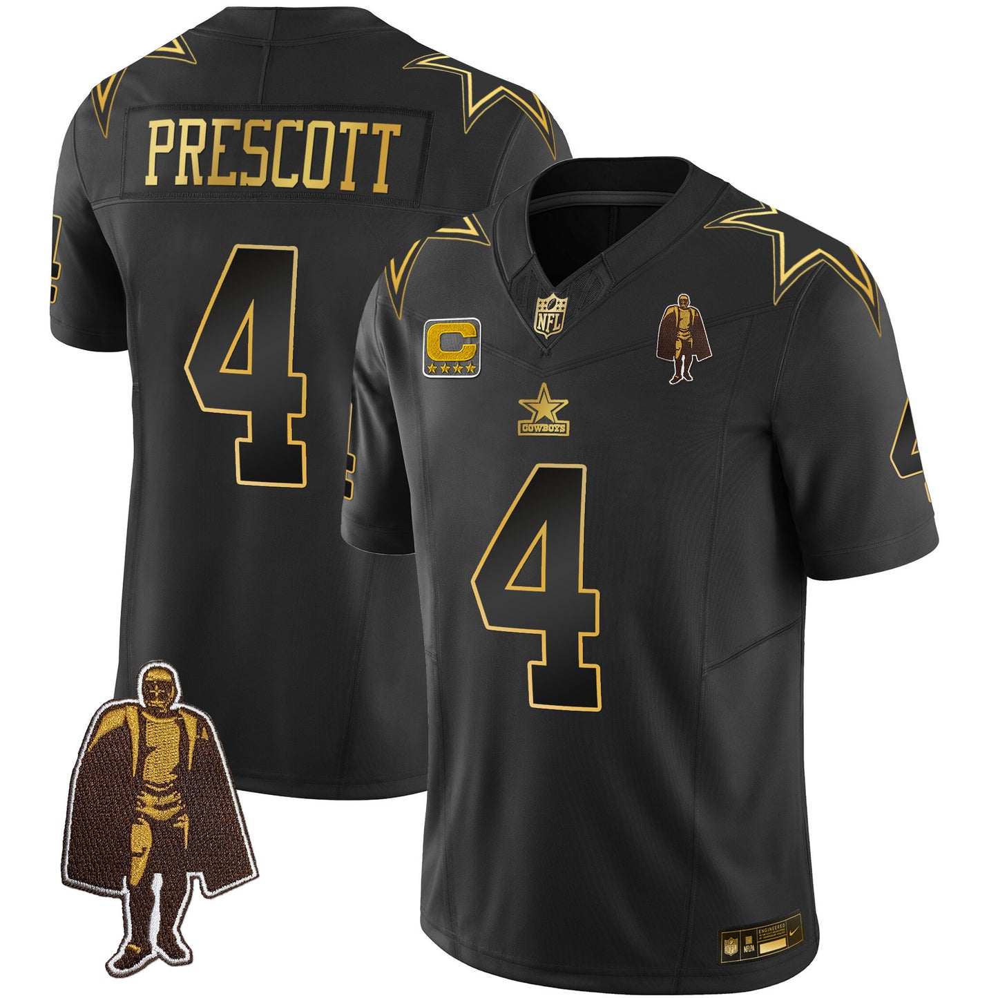 Black Gold - Dak Prescott