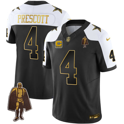 2004 Black Gold - Dak Prescott