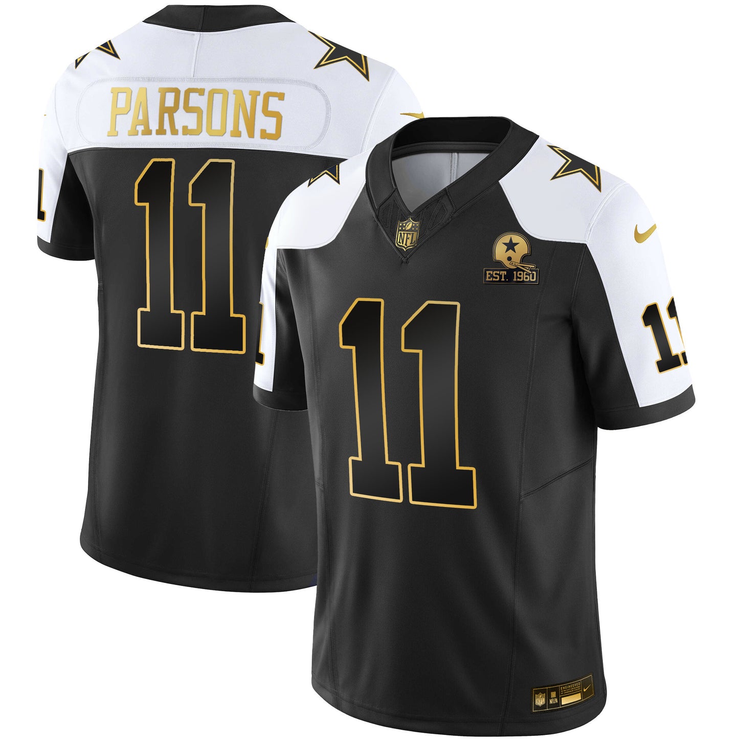 2004 Black Gold - Micah Parsons