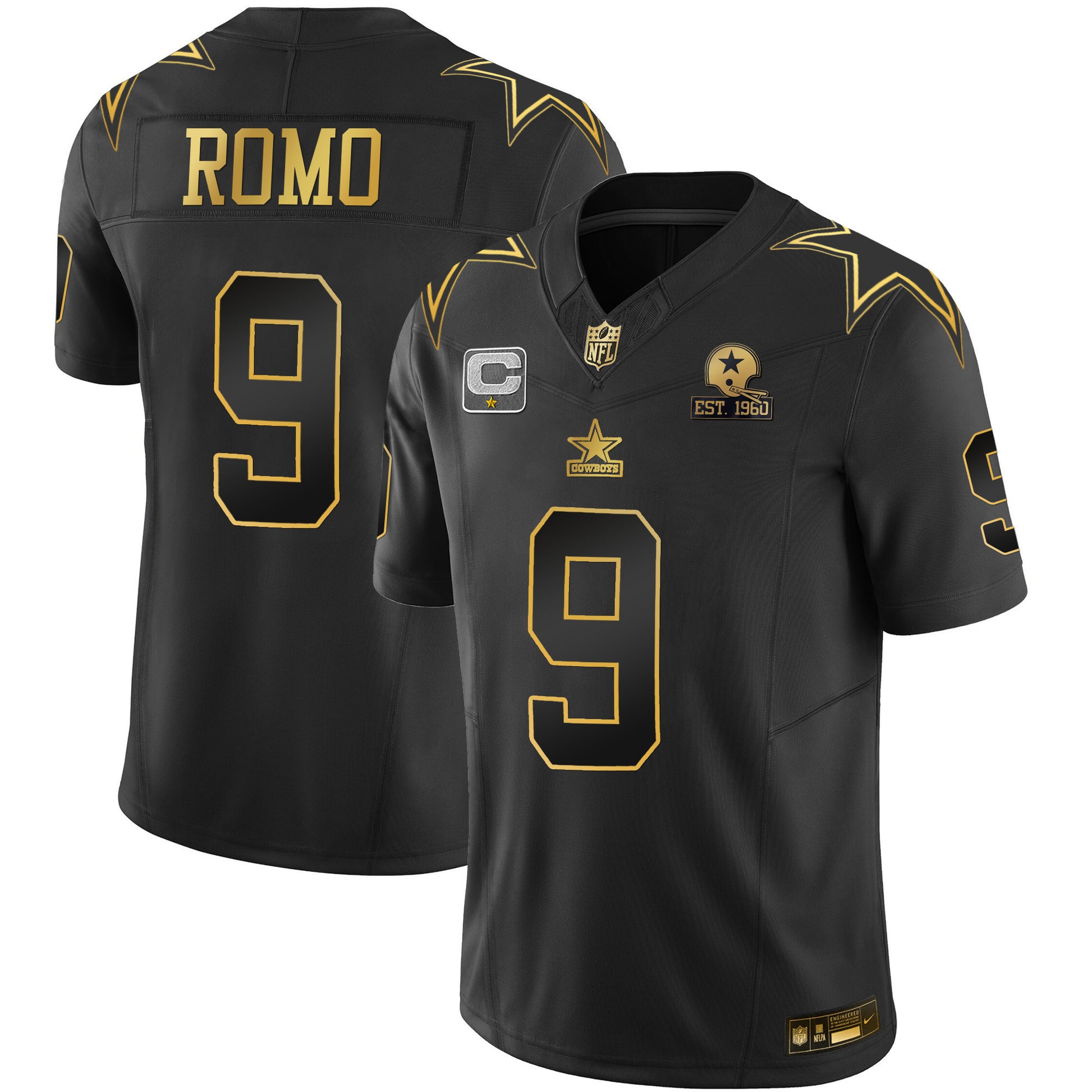 Black Gold - Tony Romo