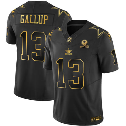 Black Gold - Michael Gallup