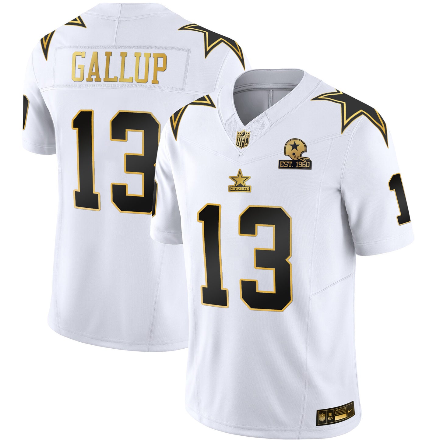 White Gold - Michael Gallup